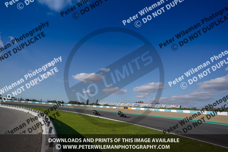 25 to 27th november 2017;Jerez;event digital images;motorbikes;no limits;peter wileman photography;trackday;trackday digital images